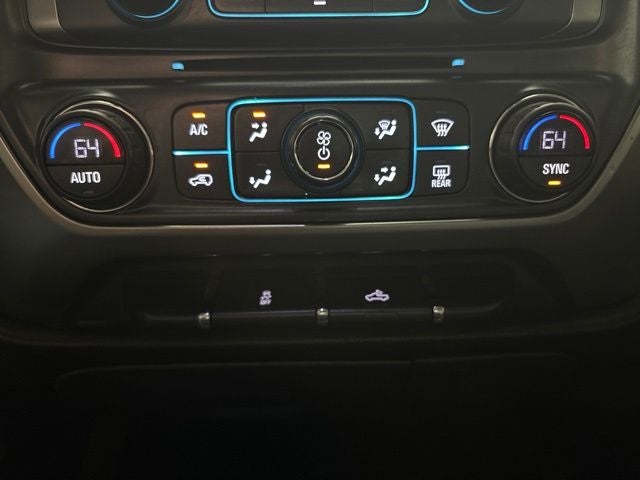 2018 Chevrolet Silverado 1500 LT LT1