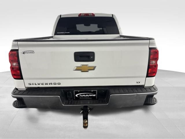 2018 Chevrolet Silverado 1500 LT LT1