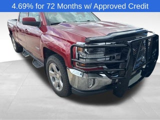 2018 Chevrolet Silverado 1500 LT LT1