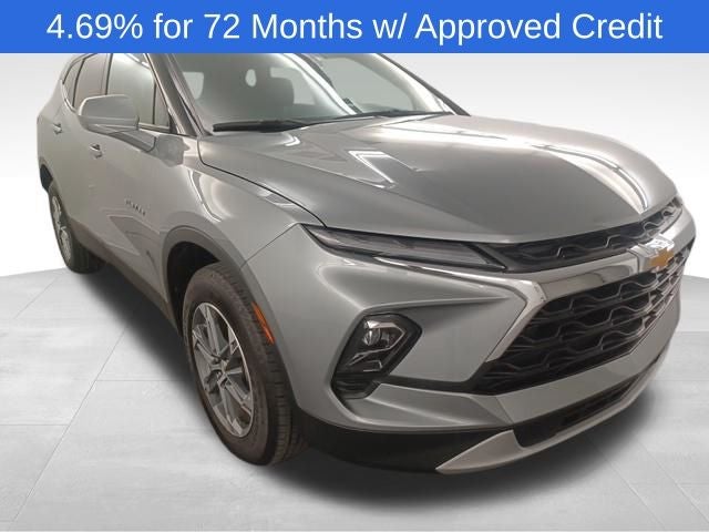 2024 Chevrolet Blazer