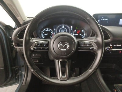 2024 Mazda Mazda3 2.5 S Carbon Edition