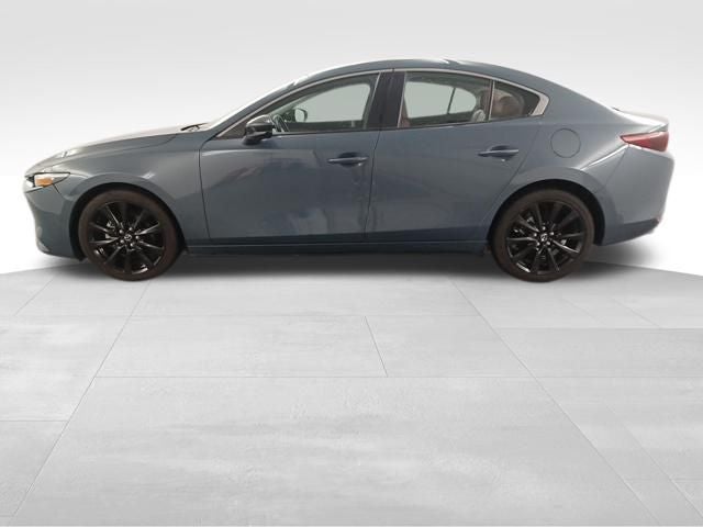 2024 Mazda Mazda3 2.5 S Carbon Edition