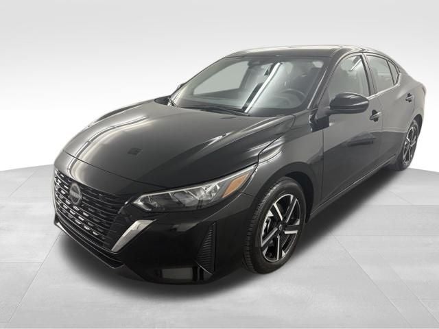 2025 Nissan Sentra SR — photo 2