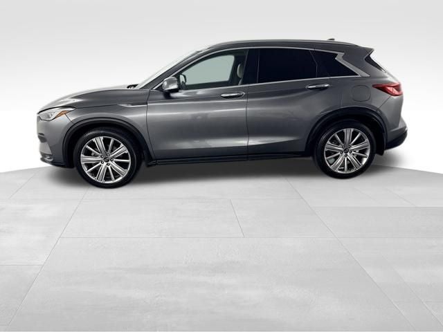 2022 INFINITI QX50 Sensory
