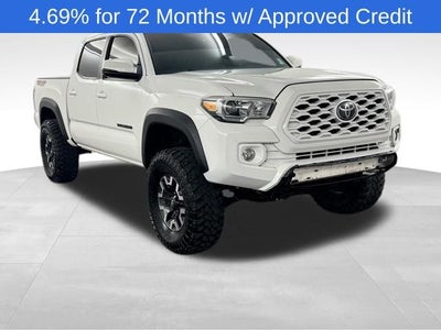 2023 Toyota Tacoma TRD Off-Road V6