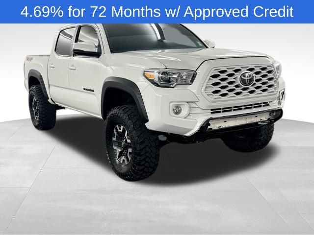 2023 Toyota Tacoma TRD Off-Road V6