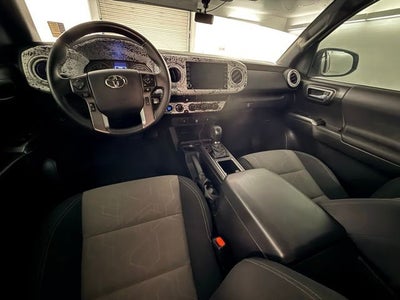 2023 Toyota Tacoma TRD Off-Road V6