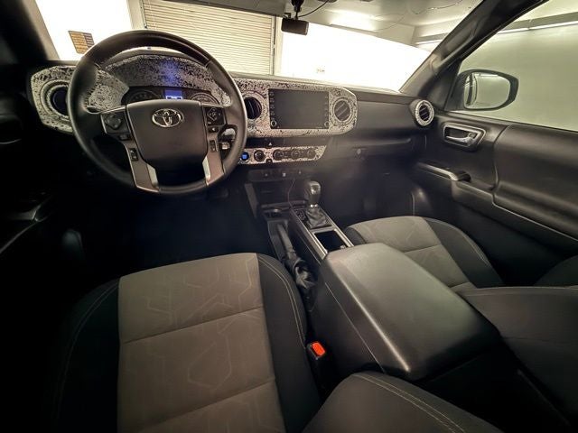 2023 Toyota Tacoma TRD Off-Road V6