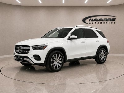 2026 Mercedes-Benz GLE GLE 350