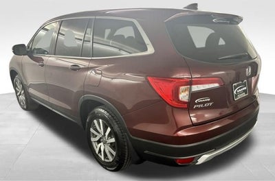 2021 Honda Pilot EX