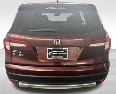 2021 Honda Pilot EX