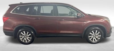 2021 Honda Pilot EX