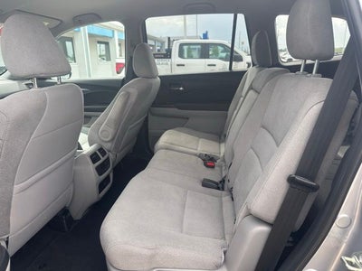 2019 Honda Pilot EX