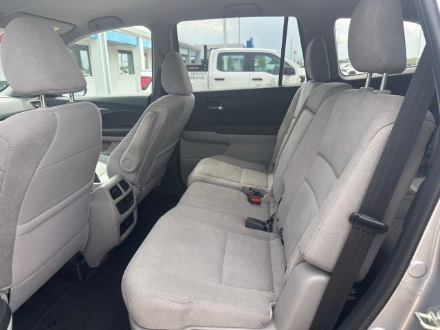 2019 Honda Pilot EX