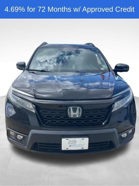 2019 Honda Passport Touring