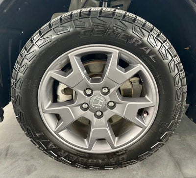 2025 Honda Passport TrailSport