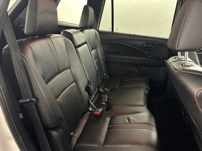 2025 Honda Passport TrailSport