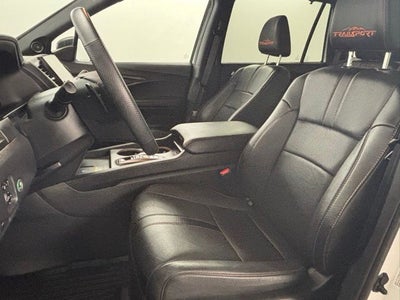 2025 Honda Passport TrailSport