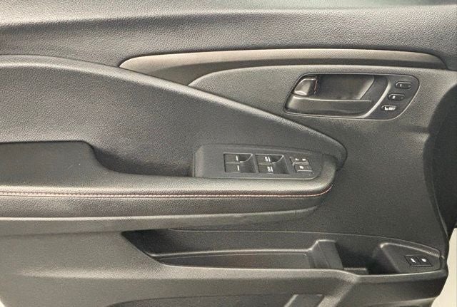 2025 Honda Passport TrailSport