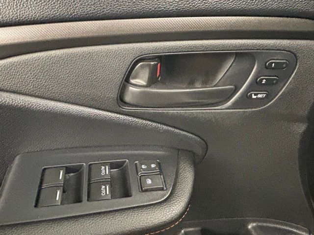 2025 Honda Passport TrailSport