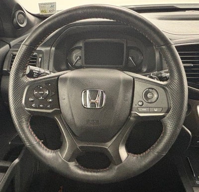 2025 Honda Passport TrailSport