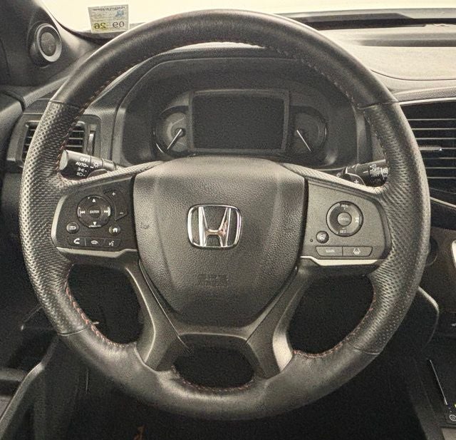 2025 Honda Passport TrailSport