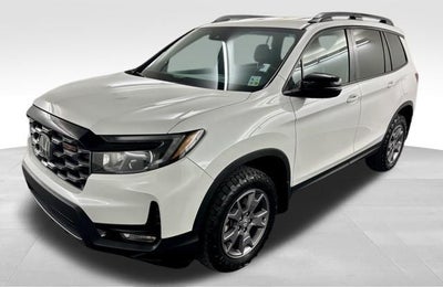 2025 Honda Passport TrailSport