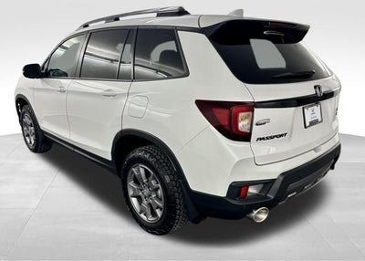 2025 Honda Passport TrailSport