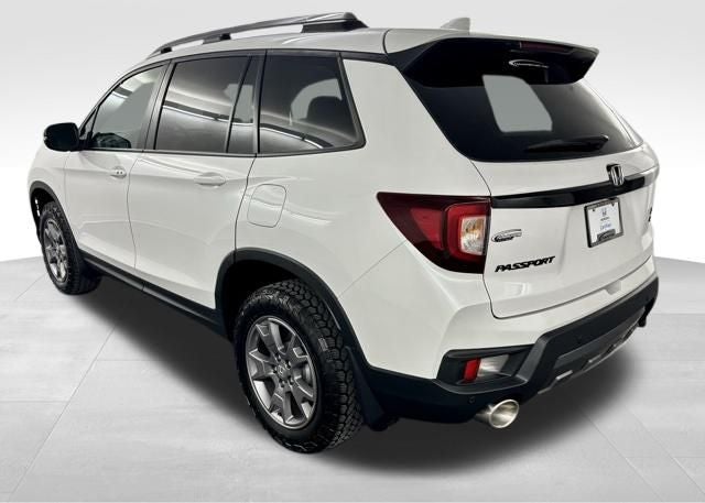 2025 Honda Passport TrailSport