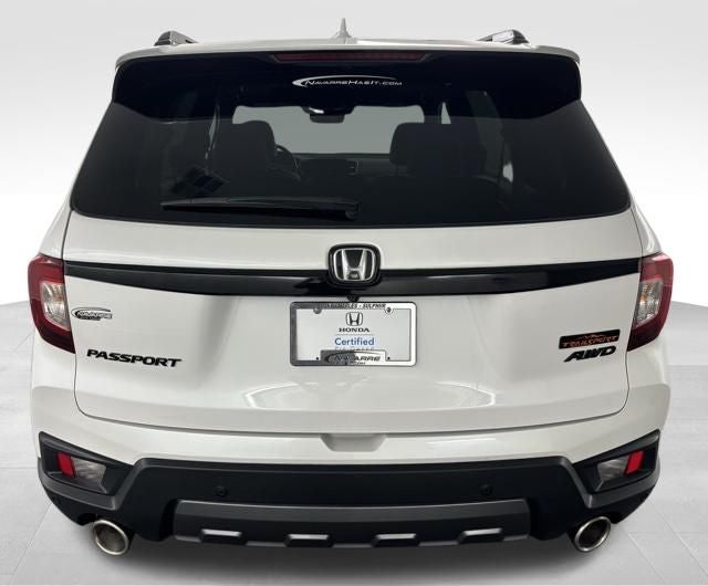 2025 Honda Passport TrailSport
