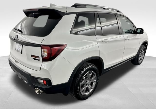 2025 Honda Passport TrailSport