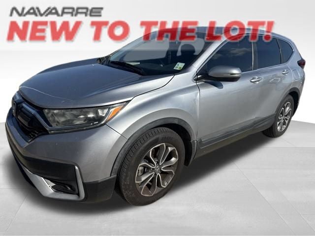 2020 Honda CR-V EX-L