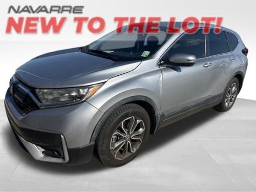 2020 Honda CR-V EX-L