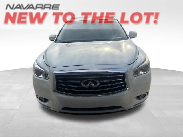2015 INFINITI QX60 Base
