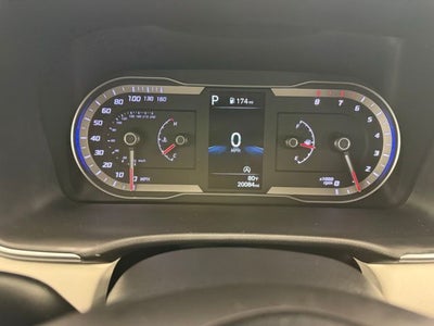 2023 Hyundai Tucson SE