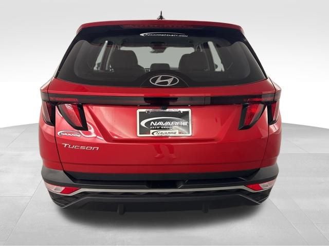 2023 Hyundai Tucson SE