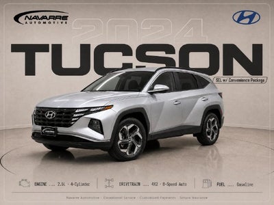 2024 Hyundai Tucson SEL