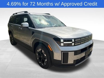 2026 Hyundai Santa Fe SEL