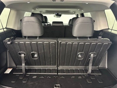 2025 Hyundai Santa Fe XRT