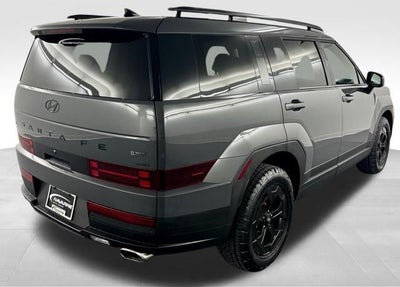 2025 Hyundai Santa Fe XRT