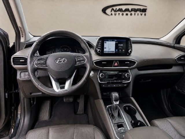 2019 Hyundai Santa Fe Ultimate