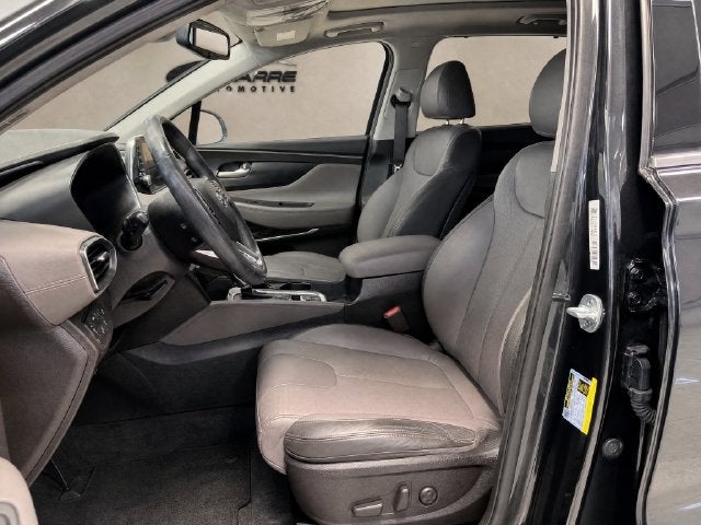 2019 Hyundai Santa Fe Ultimate