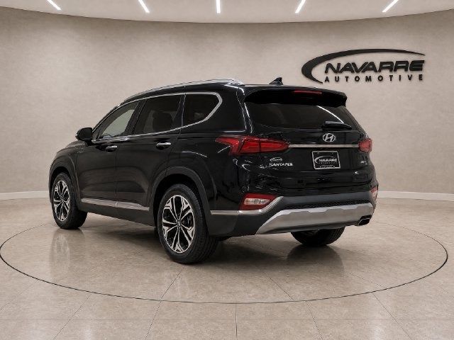 2019 Hyundai Santa Fe Ultimate