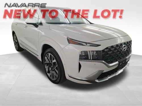 2023 Hyundai Santa Fe Calligraphy