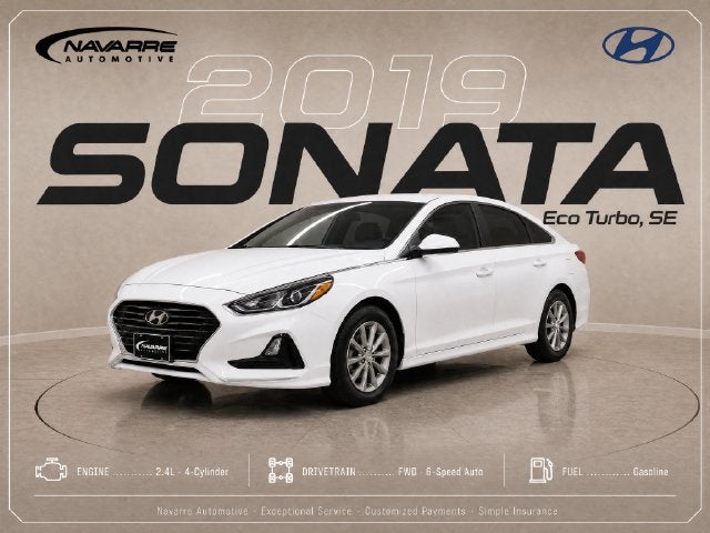2019 Hyundai Sonata