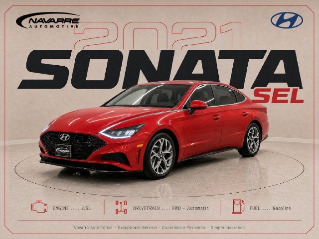 2021 Hyundai Sonata