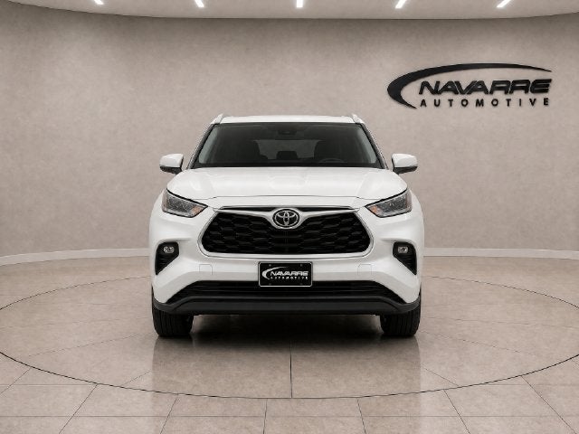 2025 Toyota Highlander