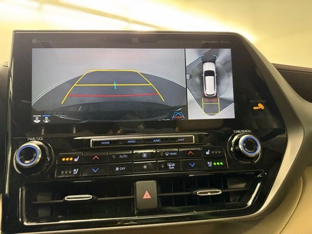 2022 Toyota Highlander Hybrid Limited