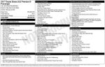 2017 Toyota Sienna XLE Premium 8 Passenger
