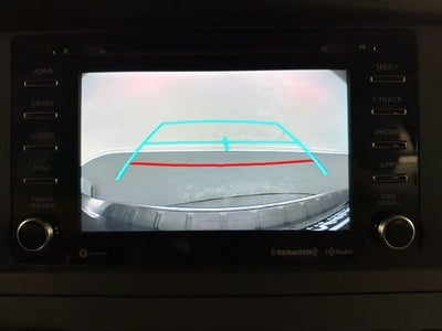 2020 Toyota Sienna XLE